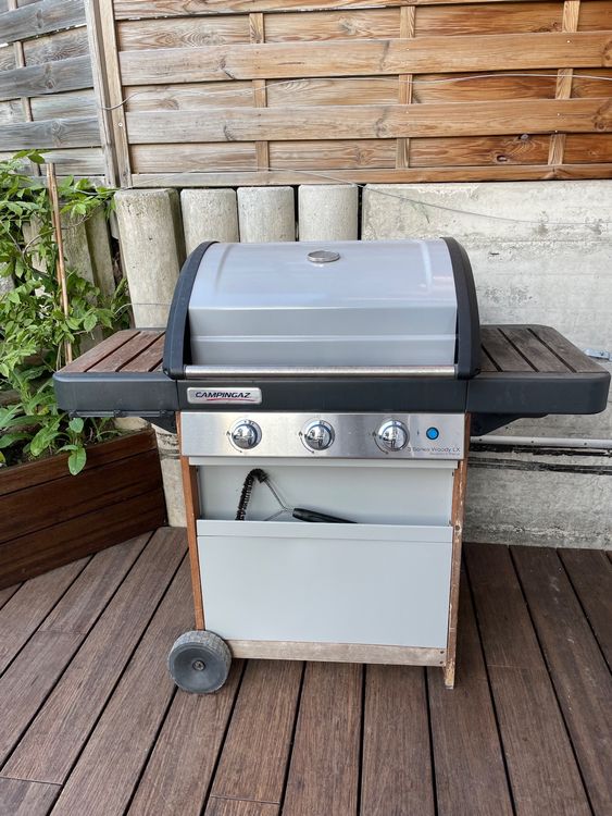 Gas Grill Campingaz Kaufen auf Ricardo