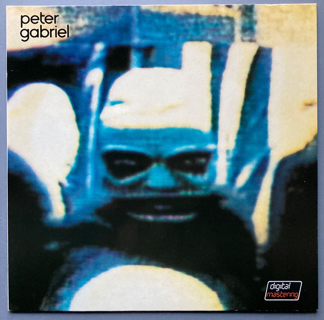 Dischi in vinile: GENESIS / PETER GABRIEL - PETER GABRIEL – Usato da Poliez-Pittet venduto da Newtown-Records