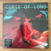 Curse Of Lono - As I Fell / 2 LP - 1. UK-Press. 2018 - NEW