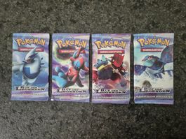 Ruf der Legenden Boosterset mit allen artworks 