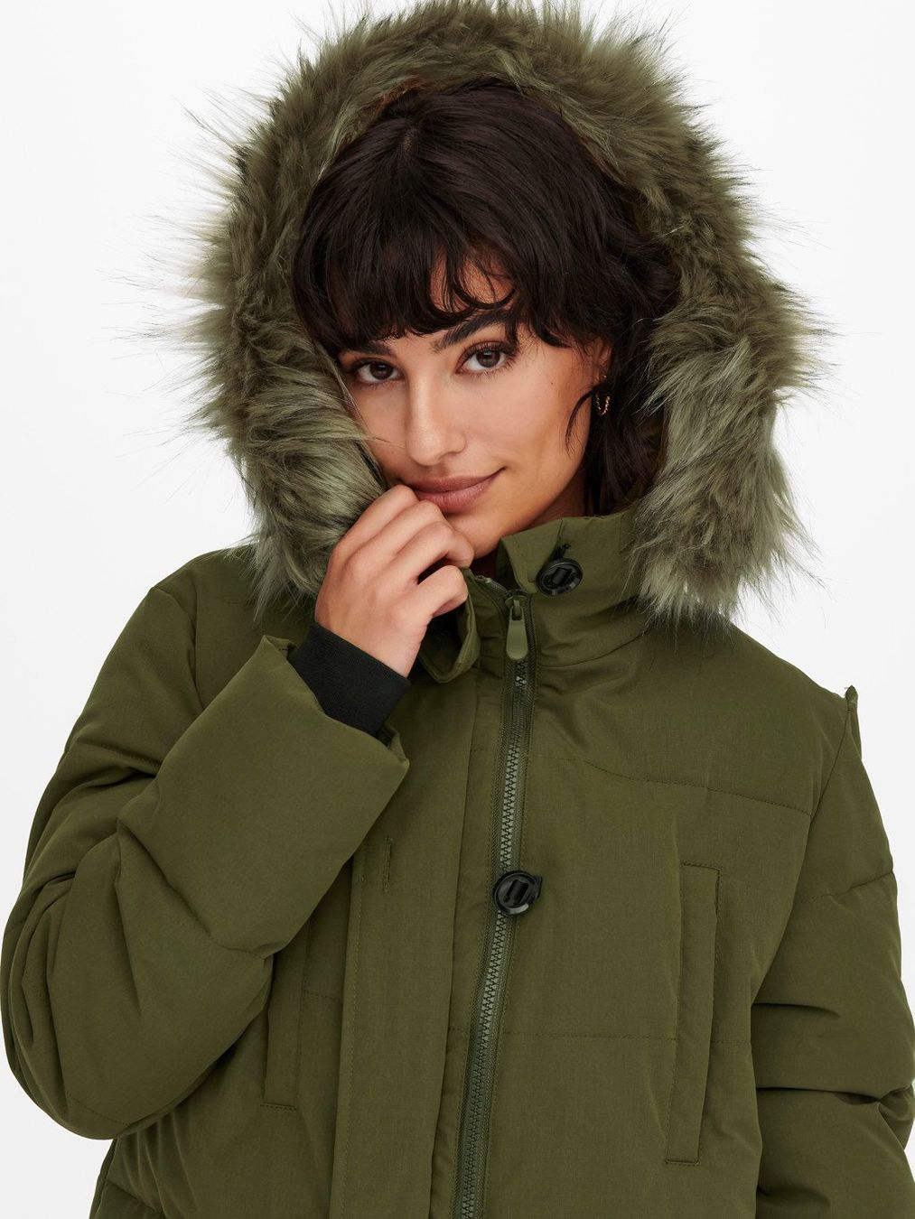 Cappotti: warmer Mantel/Parka Damen XL – Nuovo (secondo la descrizione) da Ebikon venduto da gum58