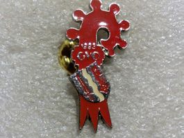 Ansteckpin 189: GVO