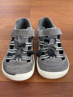 Baby Bare Sandale, grau, Gr. 27