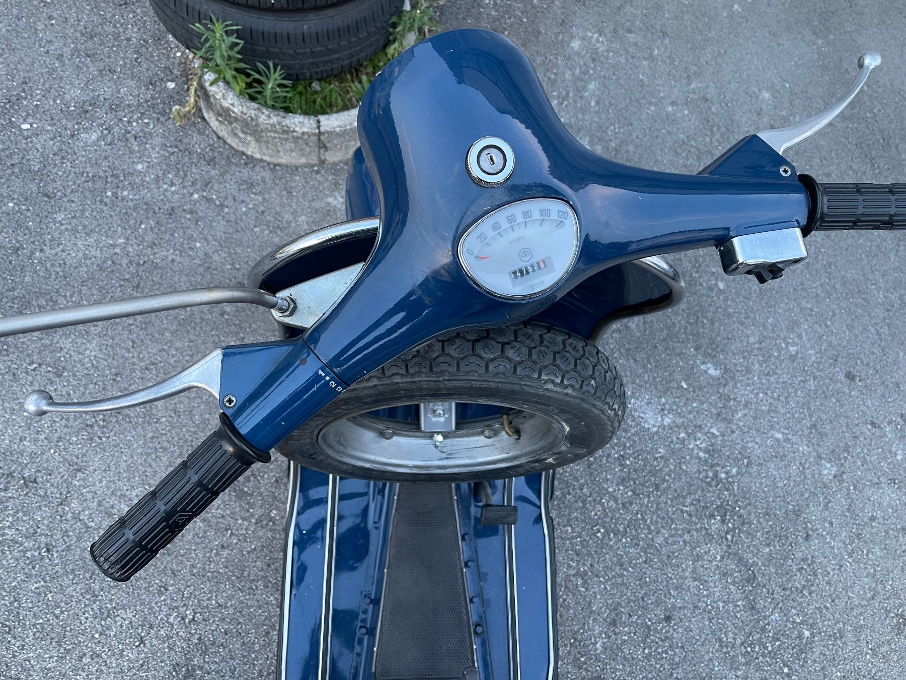 Piaggio Sonstige: Piaggio vespa ET3 – Gebraucht aus Lugano von Cbr840328 4