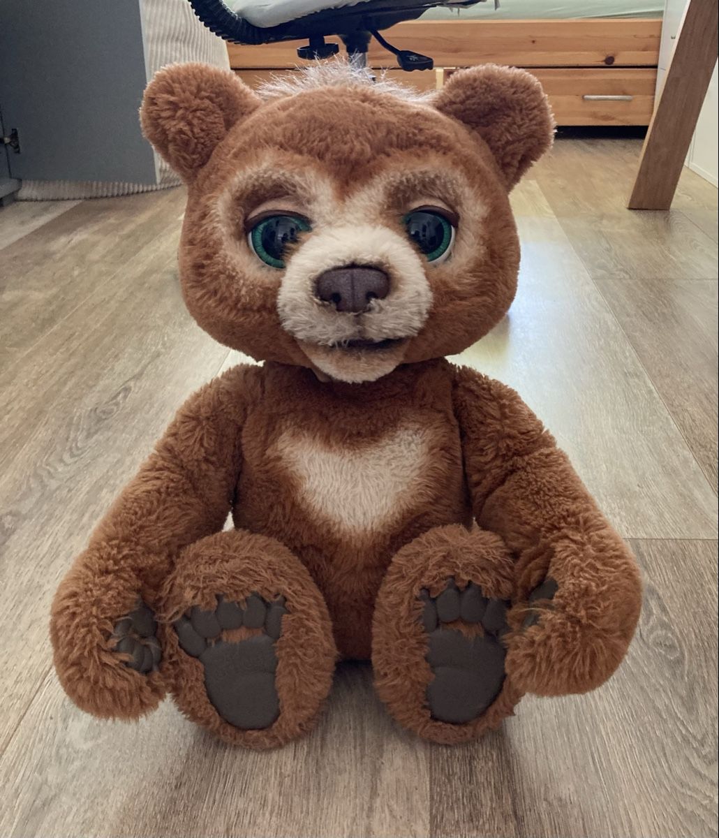 FurReal Spielzeuge: Interaktiver Bär – Gebraucht aus Zürich von len_pw6x 1