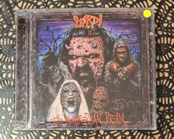 Lordi - The Monsterican Dream, FIN Heavy Metal CD Album 2004