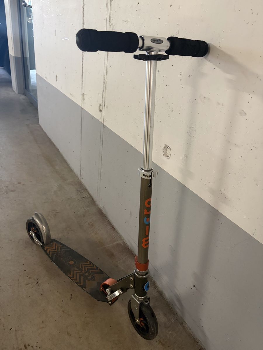 Scooters: MICRO Scooter – Gebraucht aus Freienbach von lin_5lbb