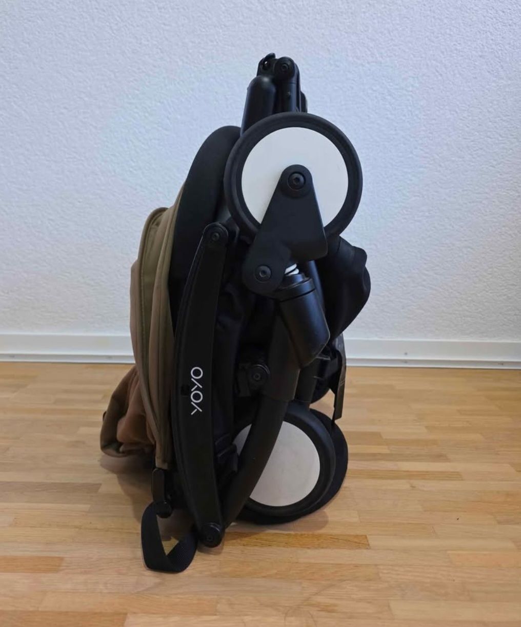 Babyzen Kinderwagen: Poussette Yoyo – Gebraucht aus Meyrin von Tamyra 5