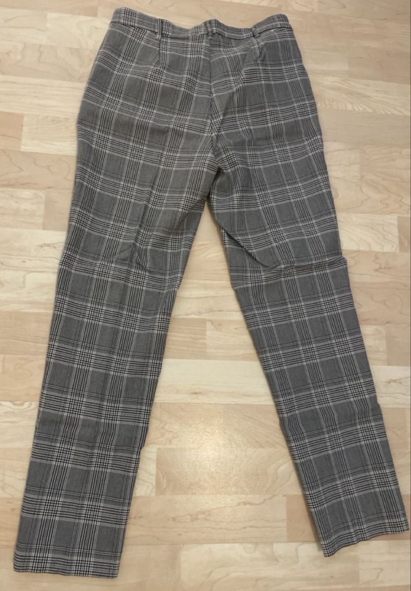 Pantaloni: OVS Karomuster Hose Gr. 38/42  – Nuovo (secondo la descrizione) da Hettlingen venduto da tam_2tks 2