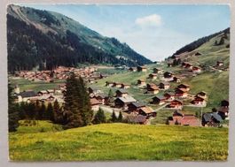Morgins - Vue générale