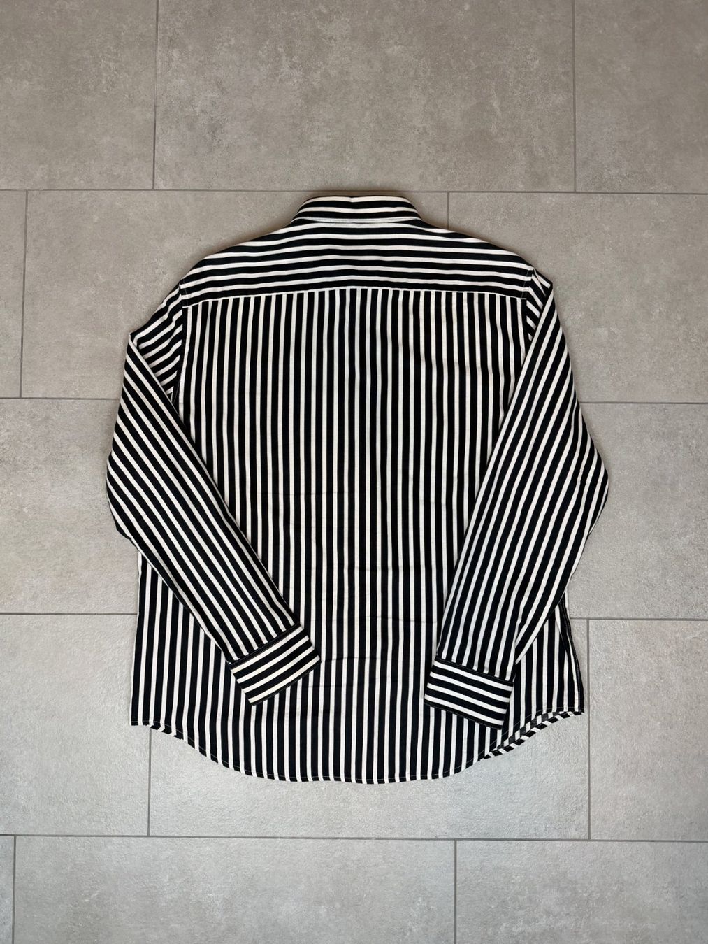 H&M Camicie: H&M striped shirt – Usato da Biel/Bienne venduto da sami0788480082 2