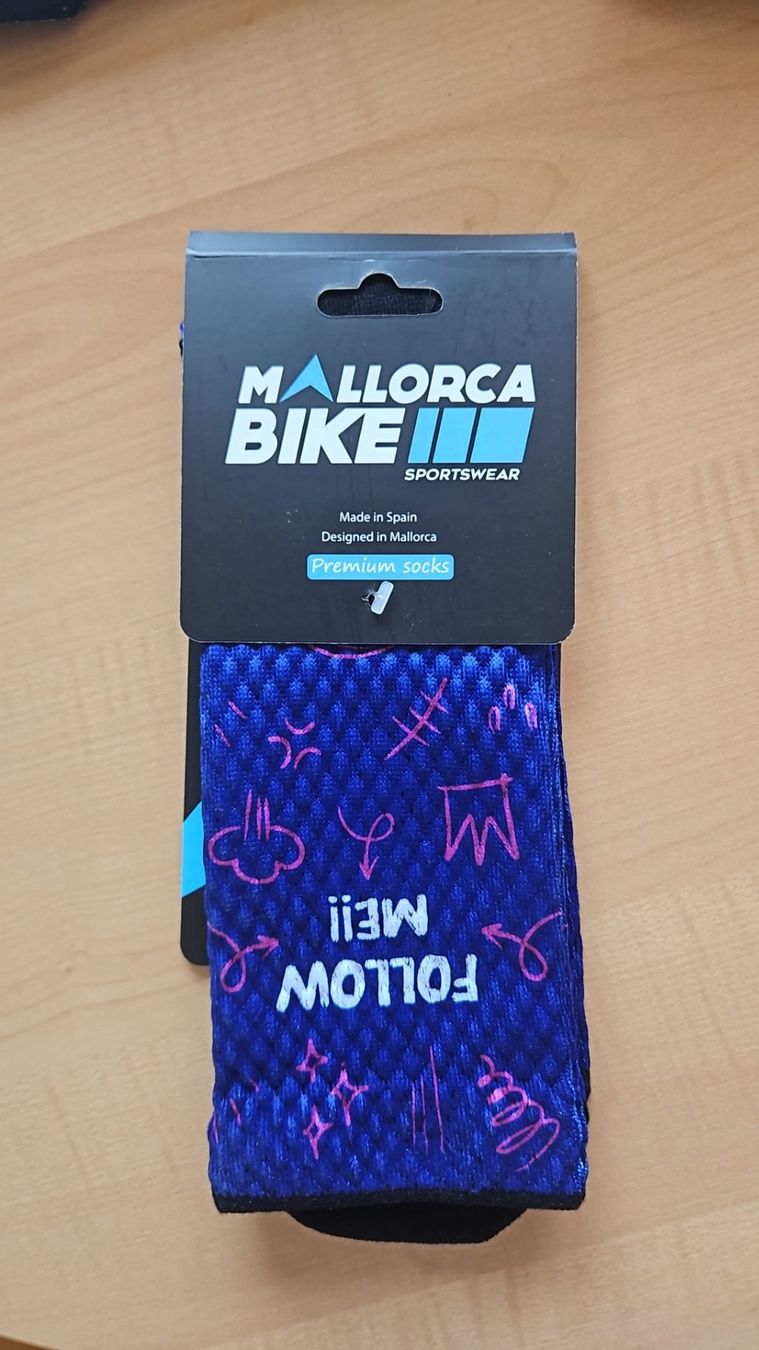 Calze: Velosocken – Nuovo e nell'imballaggio originale da Zürich venduto da pau_bgb7