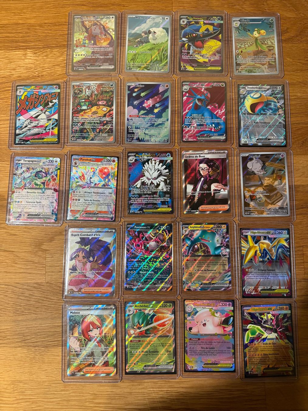 Cartoline: Collection de cartes Pokémon – Usato da Les Evouettes venduto da fabiomorais8 2