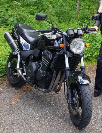 Triumph Strada: triumph speed triple – Usato da Unterseen venduto da Matspy