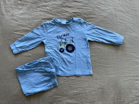 Pyjama, Gr. 80, Smile
