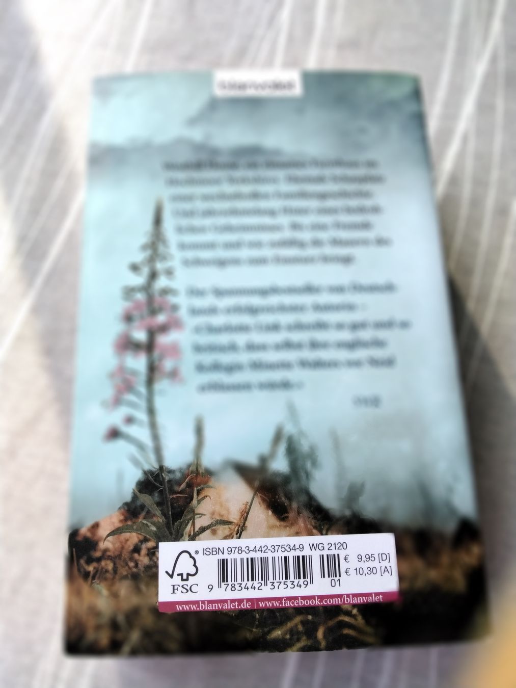 Libri: CHARLOTTE LINK  HAUS DER SCHWESTERN – Usato da Biel/Bienne venduto da dasi3 1