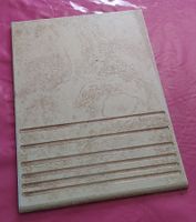 Carrelage pour marche d'escalier