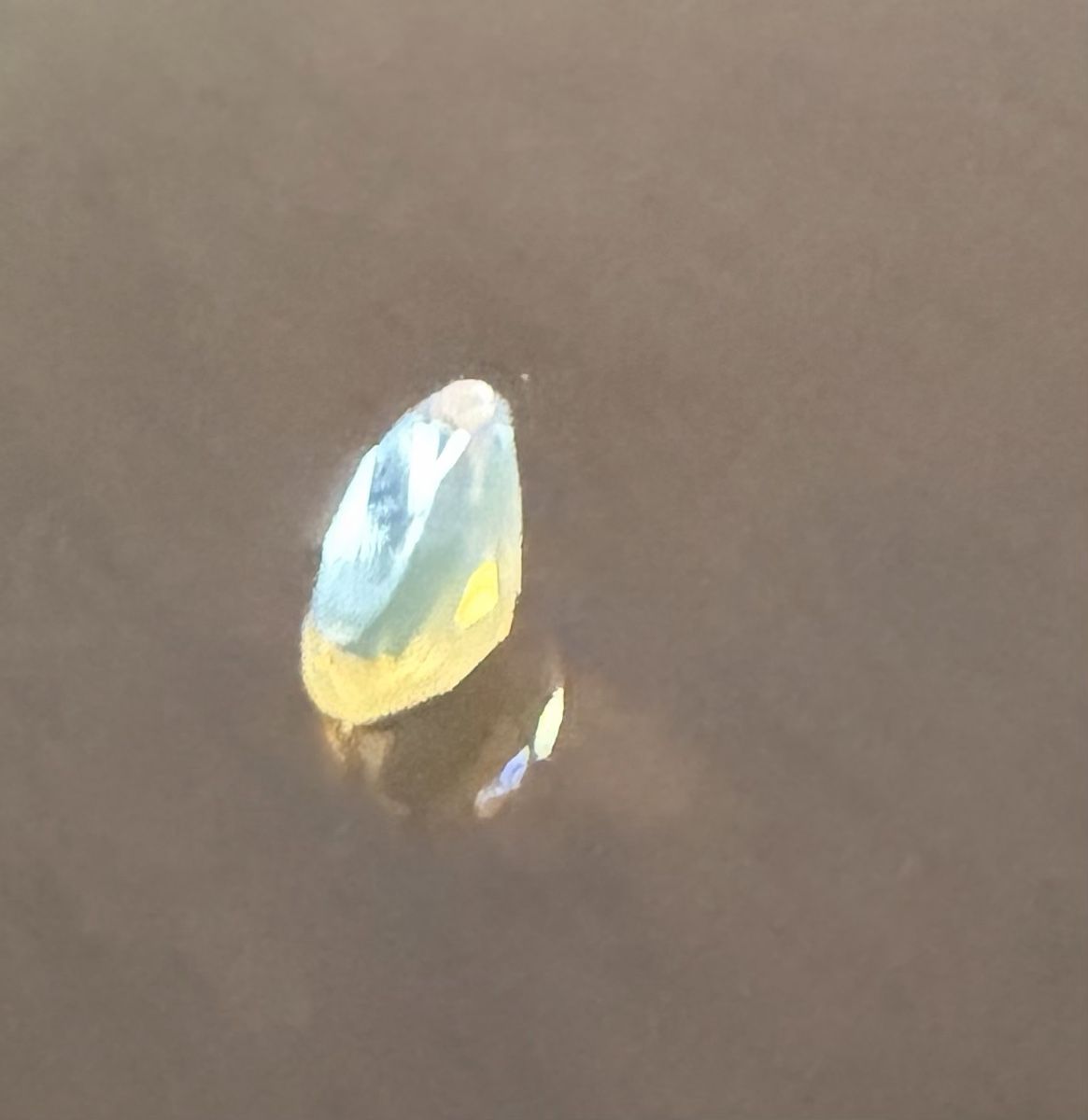 Edelsteine: Opal facettiert oval 8 mm  – Neu und originalverpackt aus Zürich von joyfulgrace 3