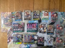 One Piece Card Game Sealed Promos 🔥🔥
