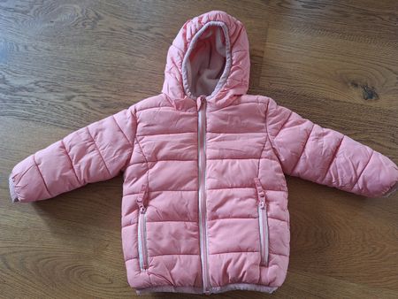 Winterjacke Grösse 80