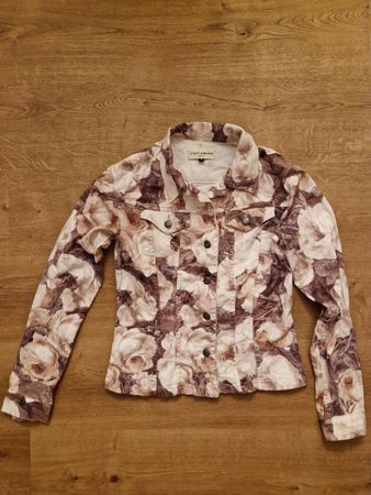 Vintage Cottonade Paris Jeansjacke
