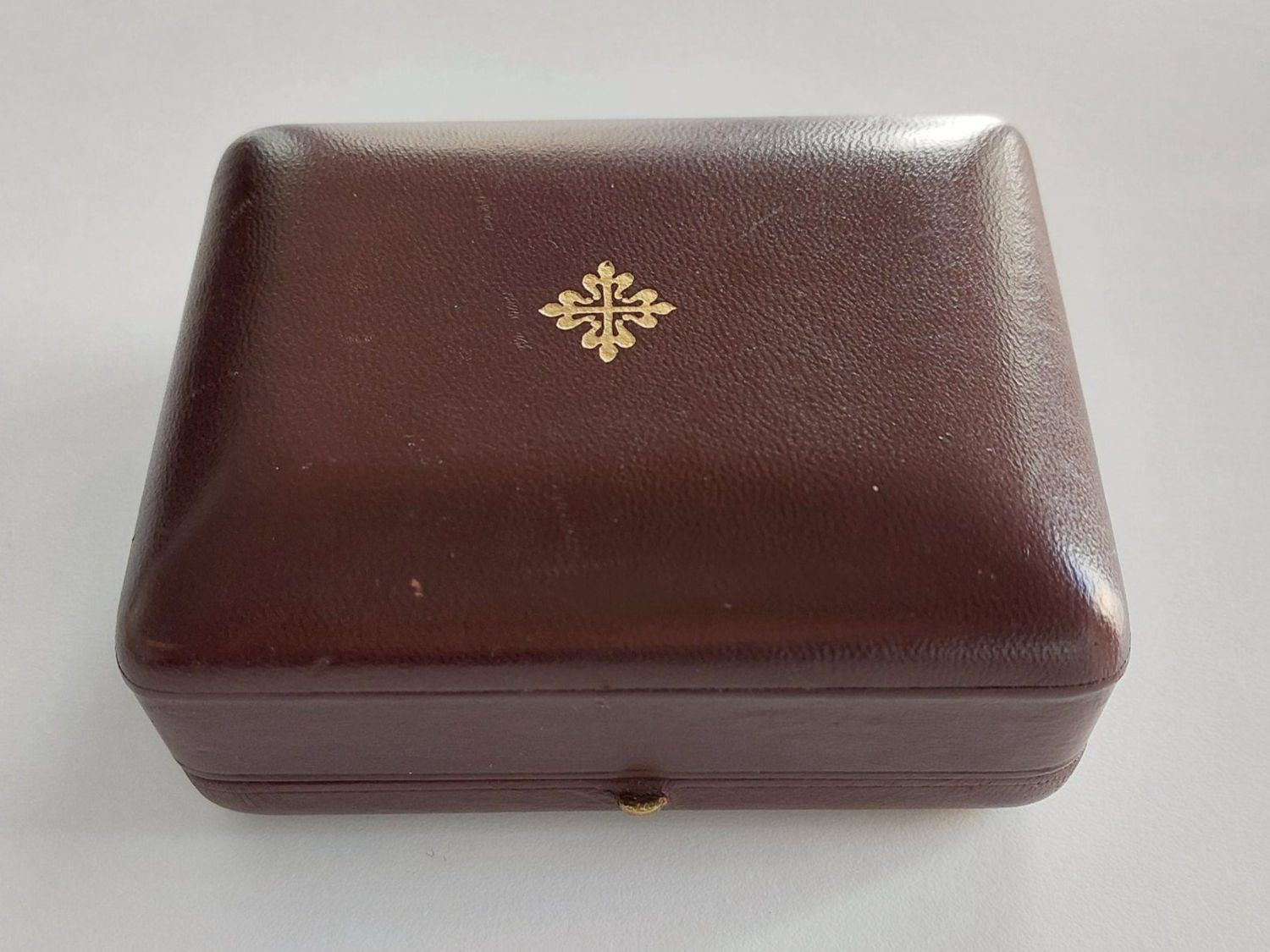 Patek Philippe Scatole porta orologi: Patek Philippe IOS Box - Vintage – Usato da St. Gallen venduto da shatcy 1