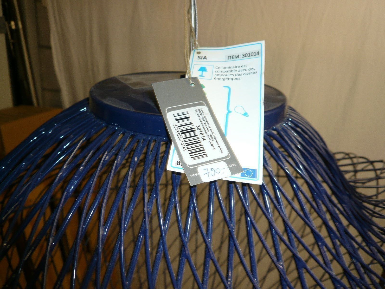 Lampadari & plafoniere: Lampe – Nuovo (secondo la descrizione) da Safnern venduto da Hwinner 3