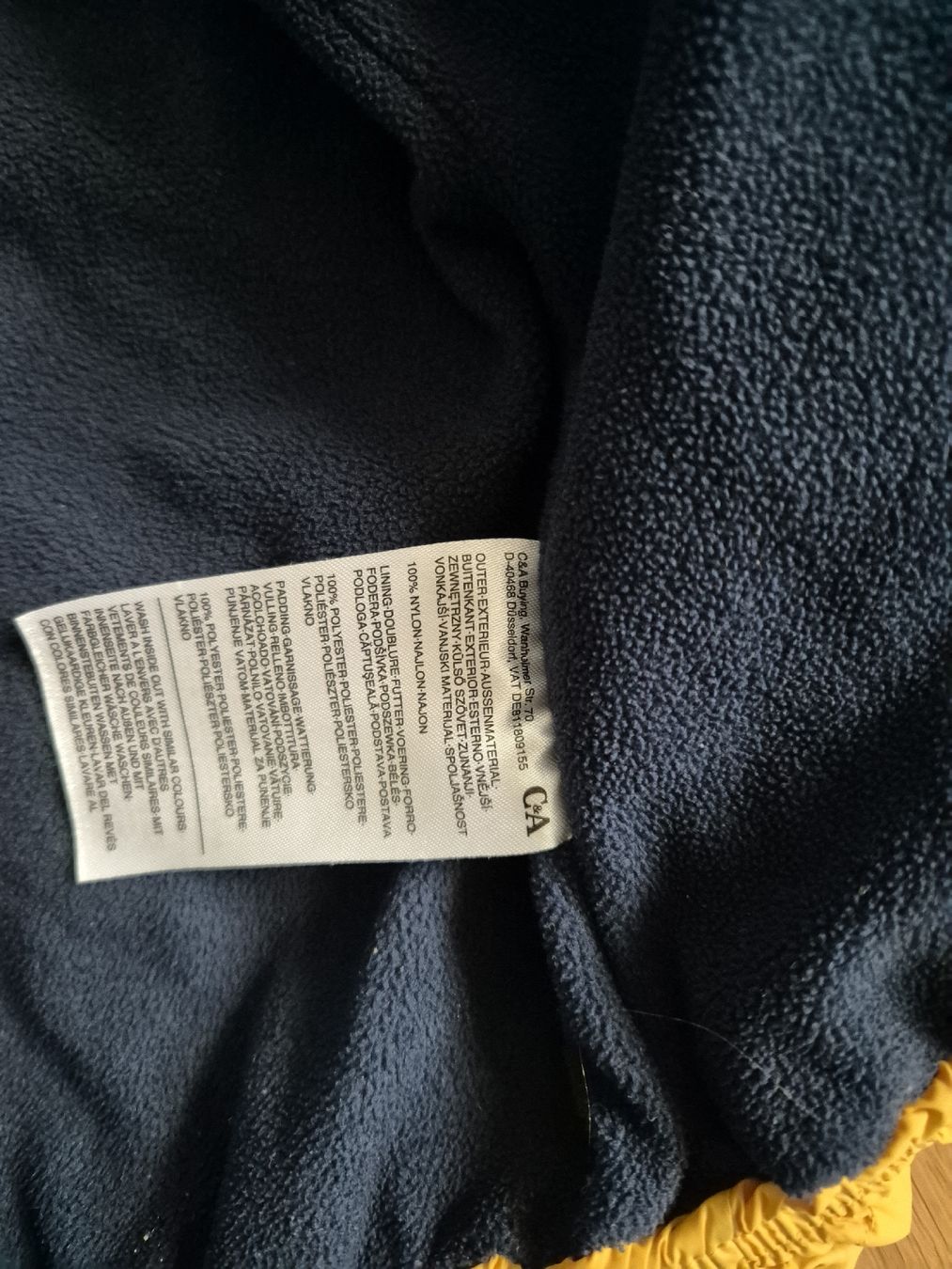 C&A Jacken & Mäntel: Winterjacke – Gebraucht aus Altishofen von Simba220 2