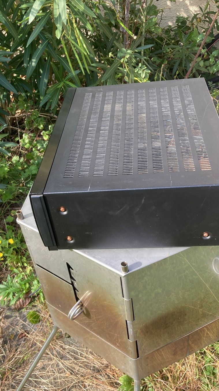Amplificatori: Marantz SM-500 – Usato da Windisch venduto da Marchiondi 1