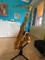 Magnifique saxophone B&S serie 2001 en excellent état