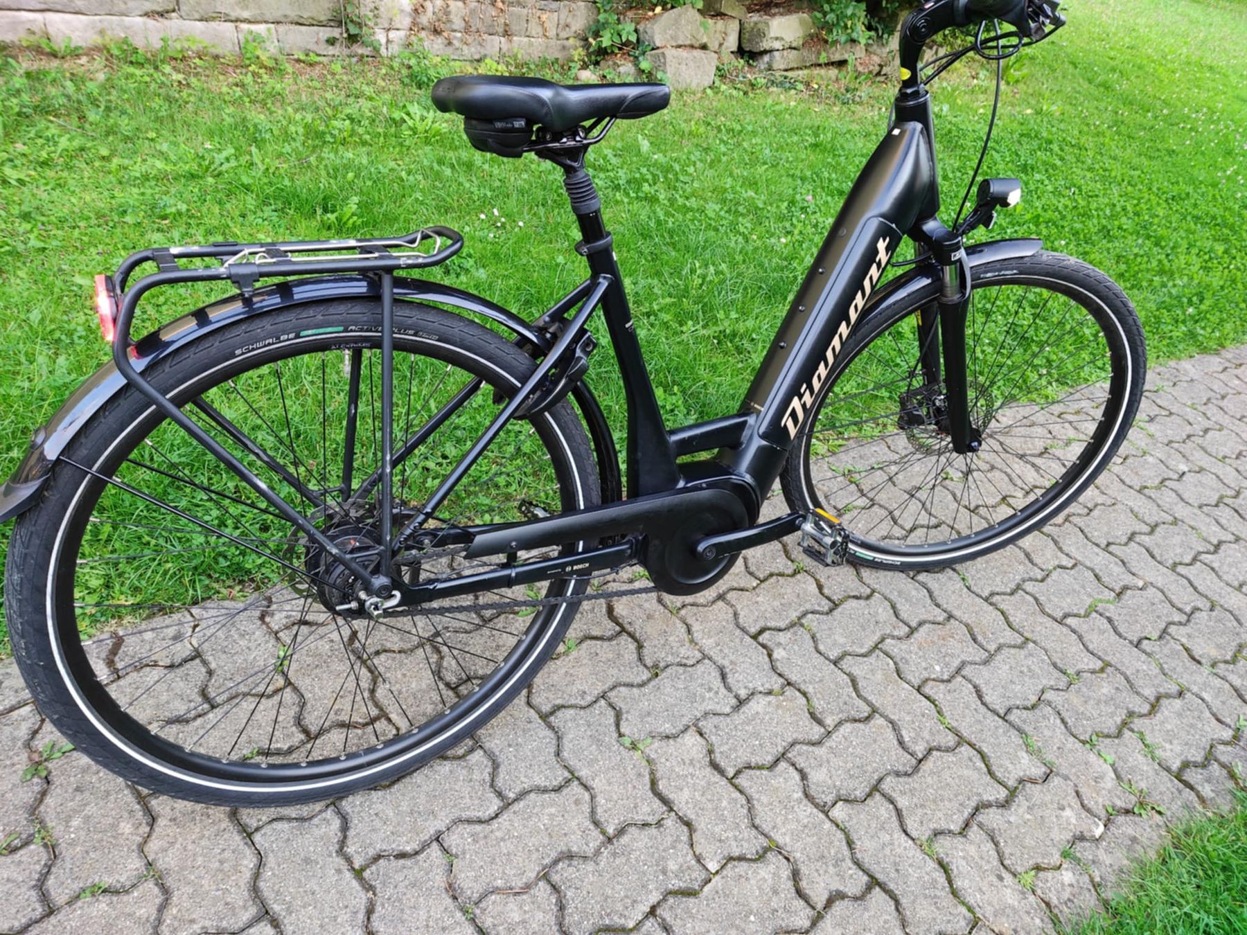 Diamant Biciclette: E-Bike Diamant Berill Grösse M – Usato da Nussbaumen AG venduto da Trtznd21 7