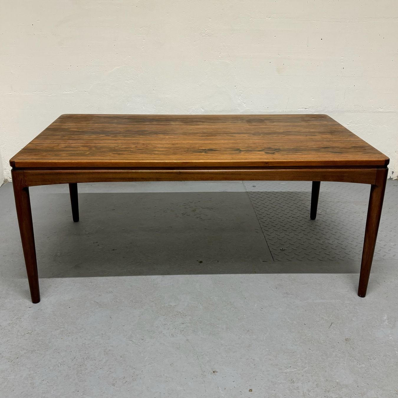Tavoli: MidCentury Sofatisch Johannes Andersen Denmark 60s – Usato da Basel venduto da MidMod20C 6