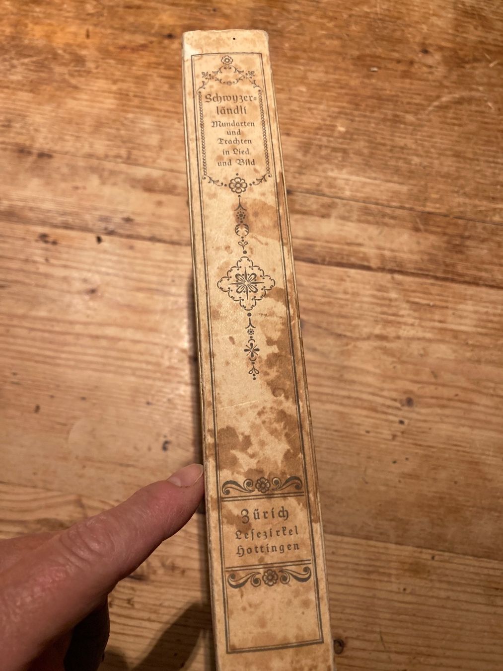 Libri: Schwyzerländli 1915 – Usato da Adliswil venduto da eku_8mgk 1