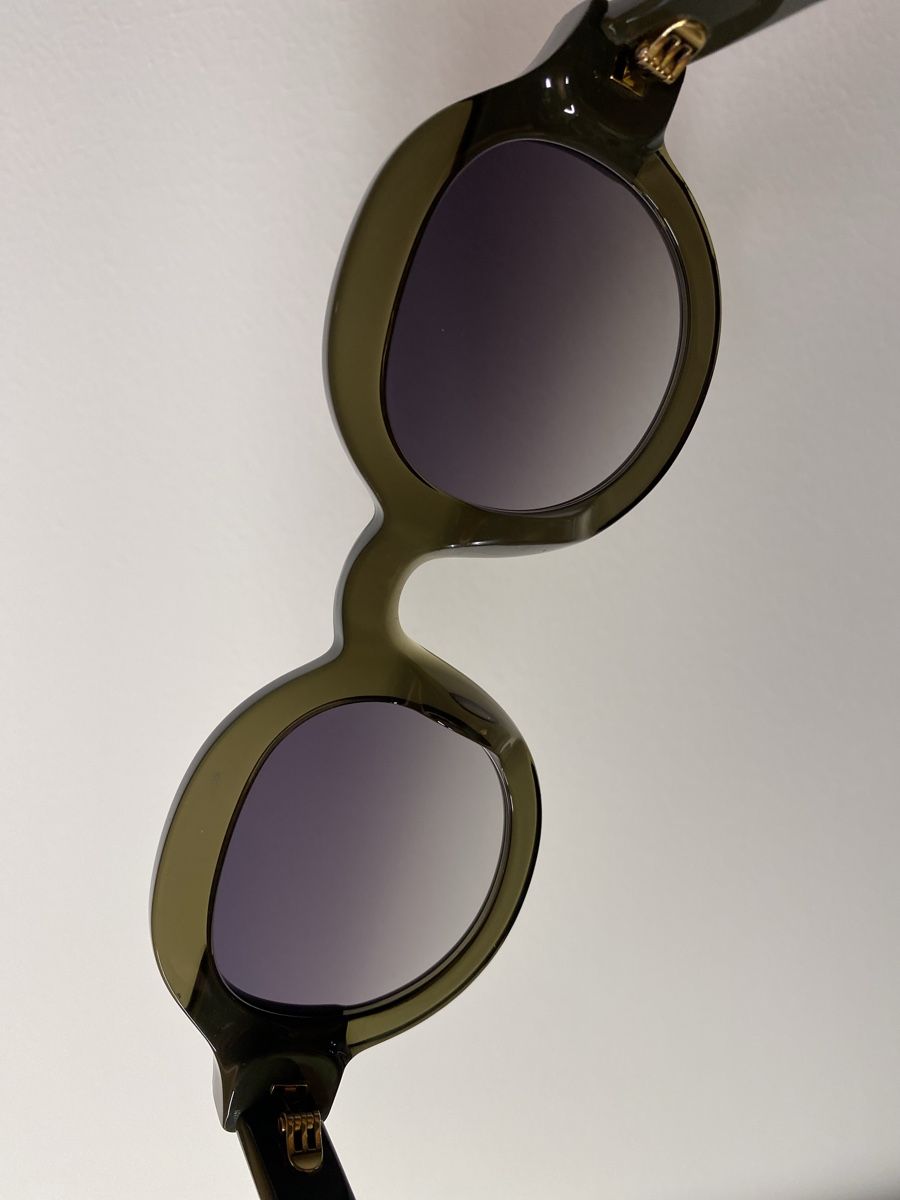 Occhiali & Lenti: SONNENBRILLE INKL. ETUI KALEOS – Usato da Eglisau venduto da Lara0 2