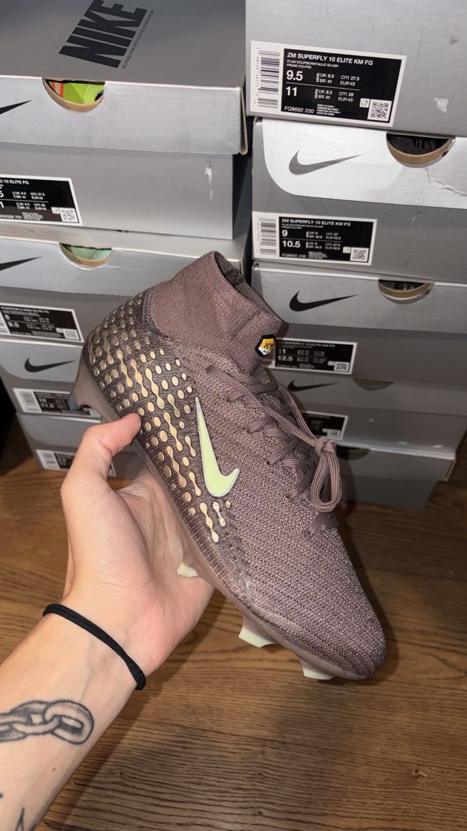 Nike Chaussures hommes: Nike Mercurial Superfly 10 Mbappe  – Neuf avec emballage d'origine à Cham par fuli