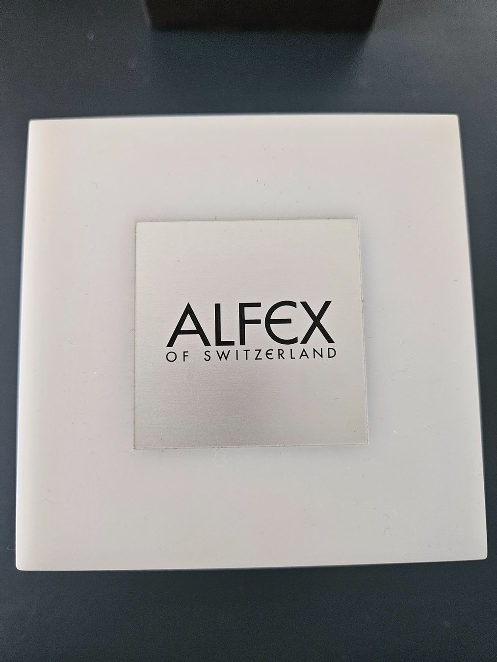 Alfex Uhren: Damen Golduhr Alfex – Neu (gemäss Beschreibung) aus Biberist von Pingpong01 1