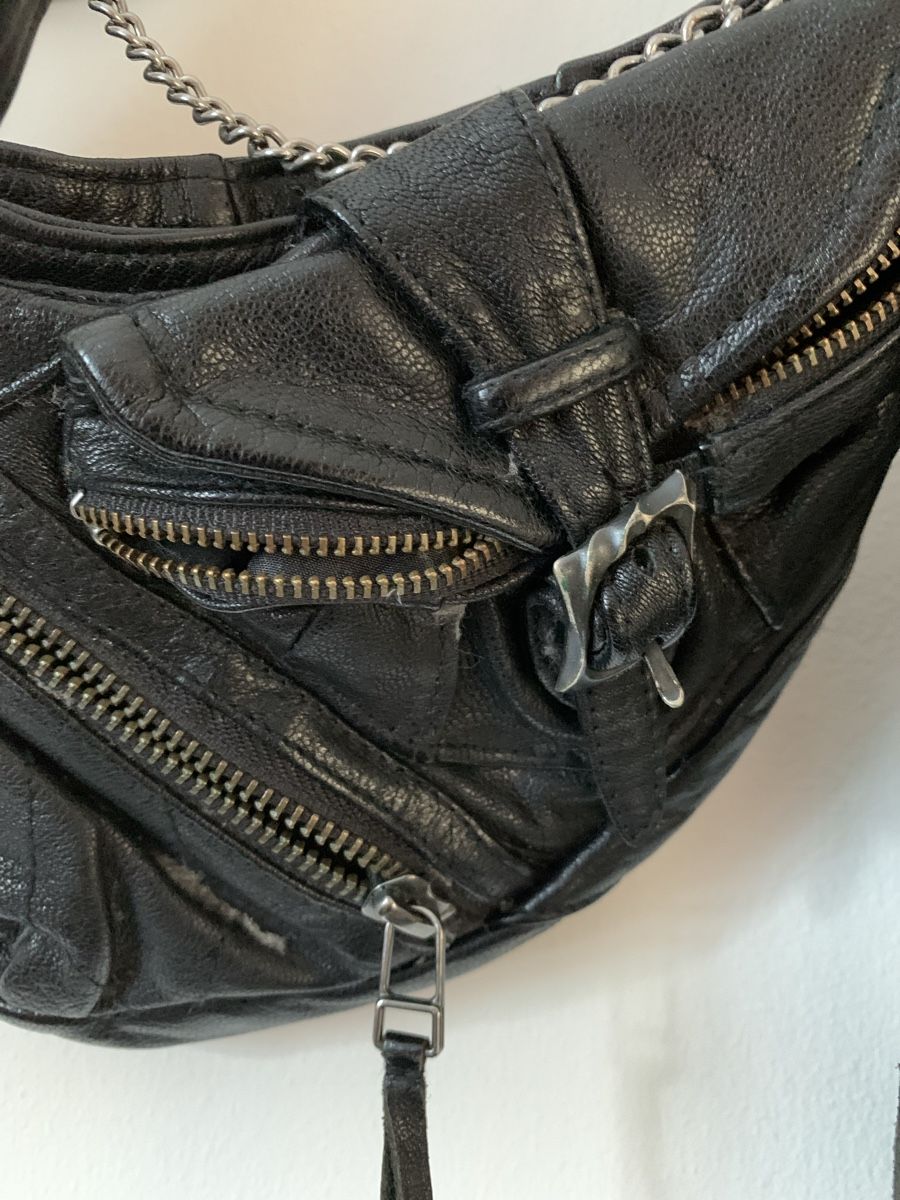 Taschen: Goa Ledertasche – Gebraucht aus Zürich von GildaB 3