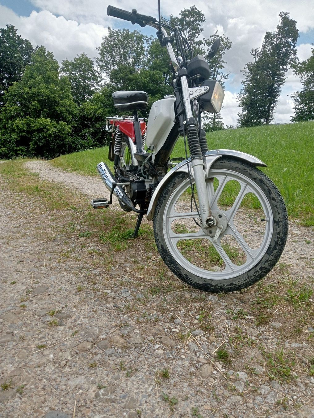 Pony Ciclomotori: Pony gtx  – Usato da Dietfurt venduto da Hasenbach