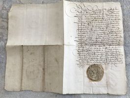 HISTORISCHES DOKUMENT