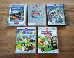 Lego Spielesammlung