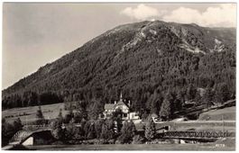 St. Moritz - Standseilbahn Muottas Muragl