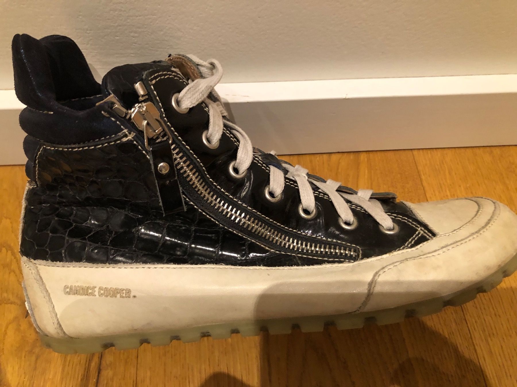 Scarpe da donna: Sneaker Candice Cooper – Usato da davos Platz venduto da cla_qjb2 1