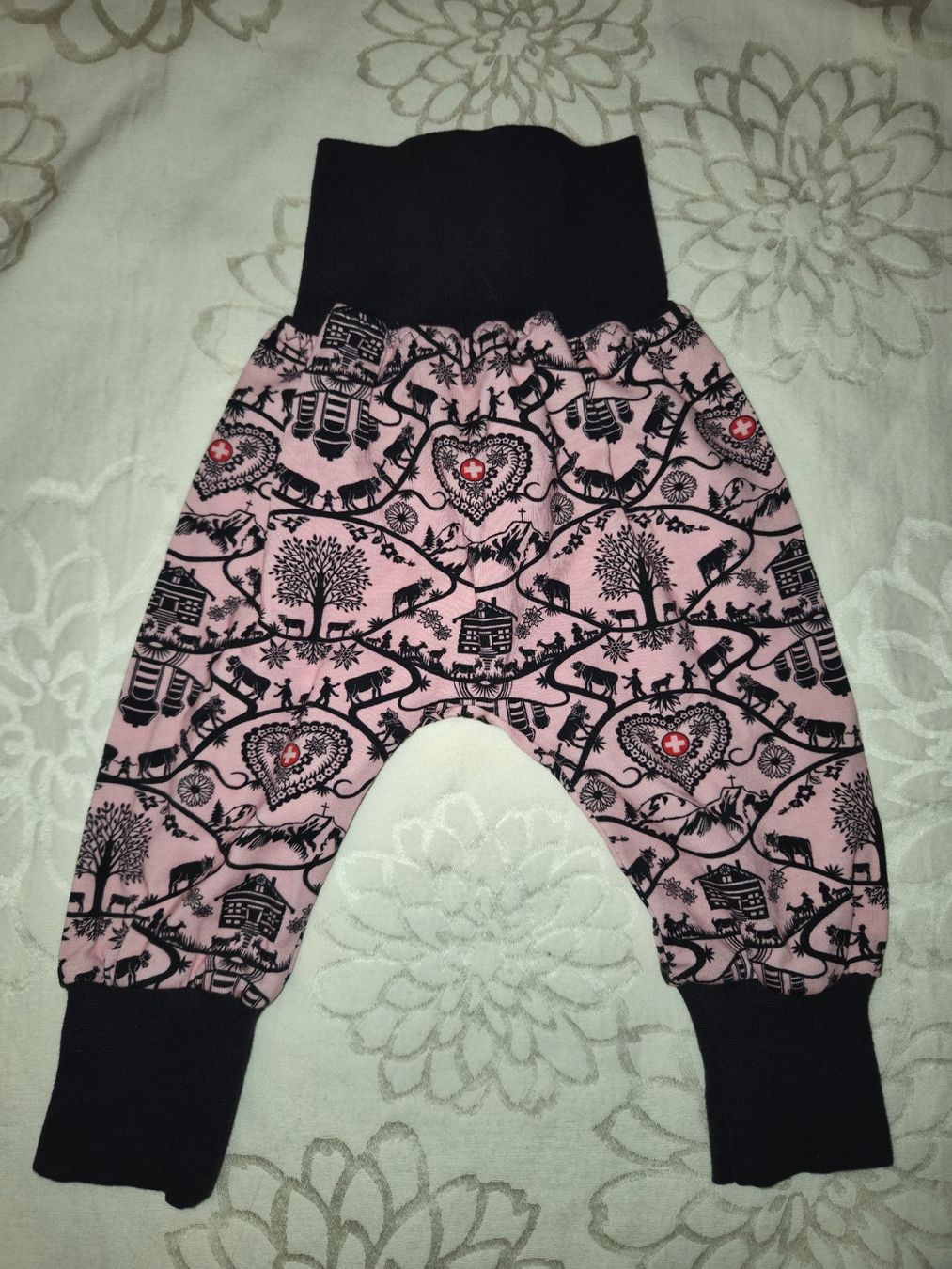 Pantalons: Pumphose  62/68 – Neuf (Voir description) à Attiswil par Velvet81