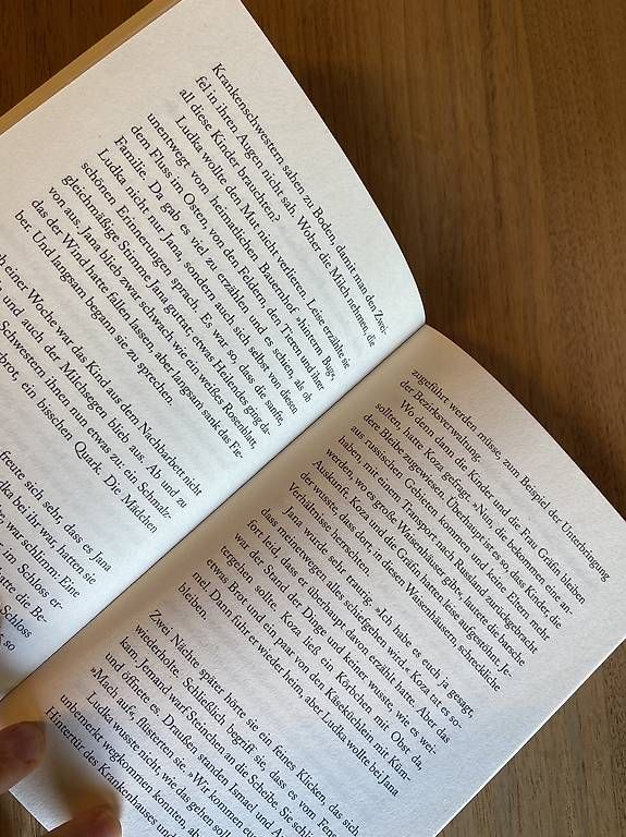 Libri: Sie nannten sie Wolfskindee - Keyserlingk – Usato da Adliswil venduto da 8lizzy8 3