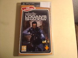 PSP: Syphon Filter: Logan's Shadow (vergriffen)
