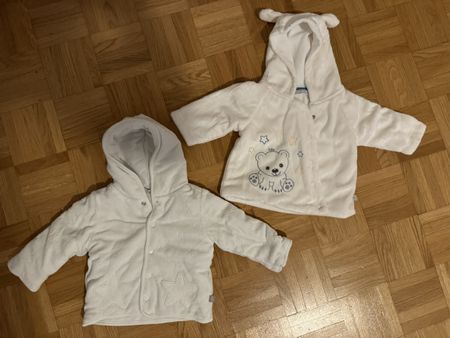Baby Jacken Grösse 62