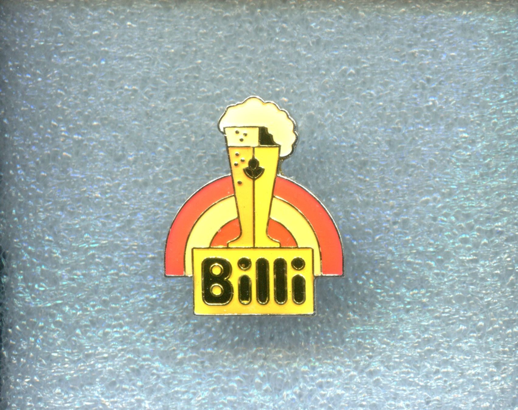 Placchette & Badge: Billi  Bier – Usato da Winterthur venduto da Sammleroase