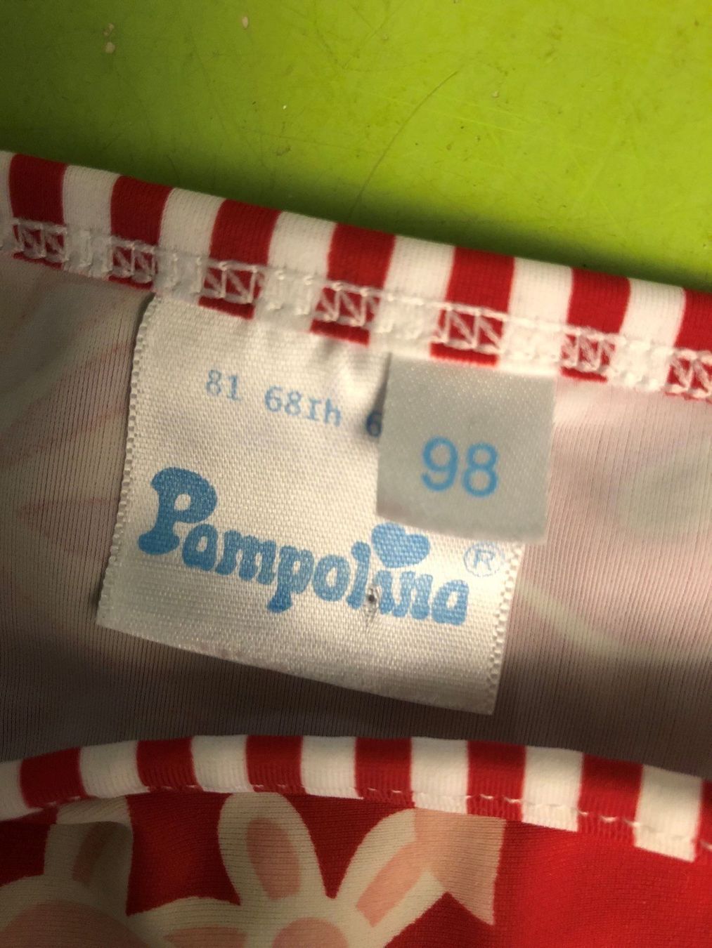 Costumi da bagno & Bikini: Pampolina Bikini Gr.98 – Usato da Obergerlafingen venduto da cabo4 1