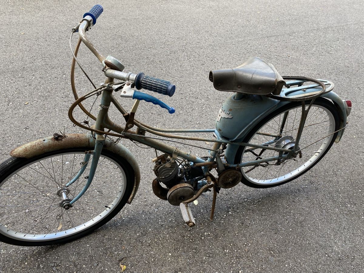 Pièces pour mobylette: Moped – D'occasion à Anglikon par Teyfik