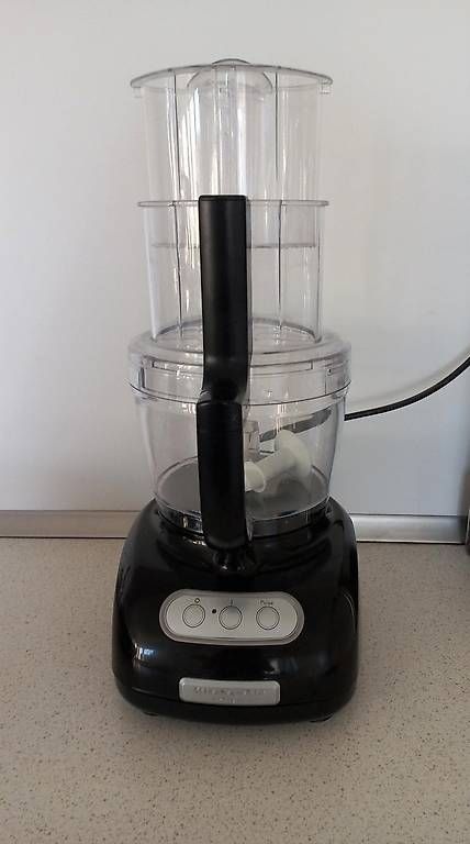 Elettrodomestici da cucina: Kitchen Aid Artisan Foodprocessor – Usato da Kreuzlingen venduto da mer_z6z7 1